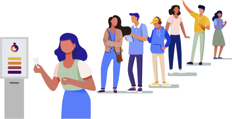 Sistema gestione code