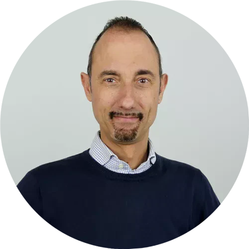 Giuseppe Boccoli, Account Manager 