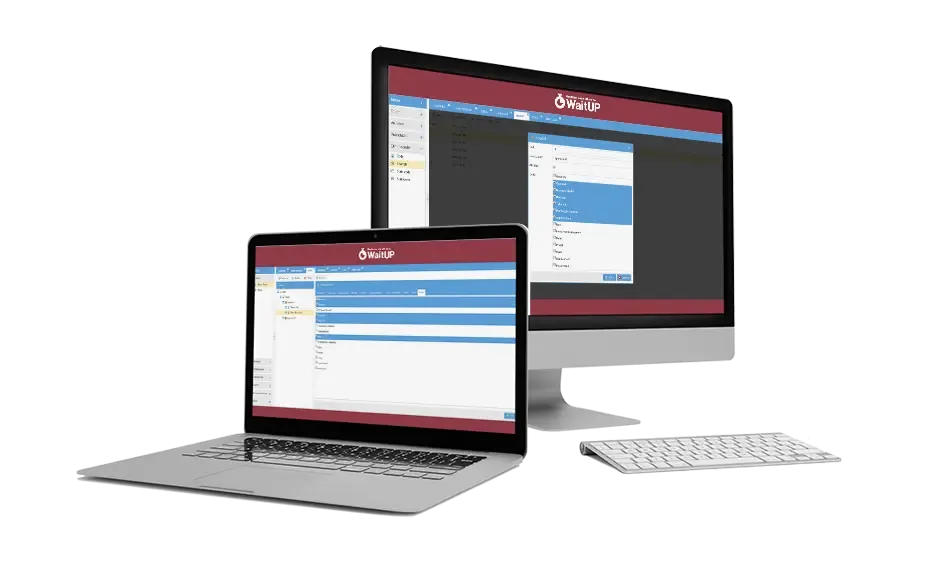 Software gestione code