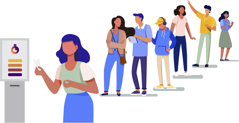 Sistema gestione code