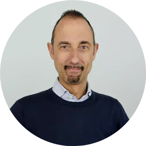 Giuseppe Boccoli, Account Manager 