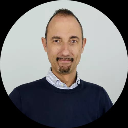 Giuseppe Boccoli, Account Manager 